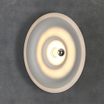 Бра круглое в минималистичном стиле Revelation варинант исполнения - 1 | Loft Concept в Ростове-на-Дону