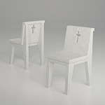 Стул «Maria» варинант исполнения - 2 | Loft Concept в Ростове-на-Дону