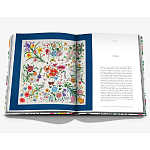 Подарочная коллекционная книга для дизайнеров Gucci. The Art of Silk Assouline варинант исполнения - 6 | Loft Concept в Ростове-на-Дону