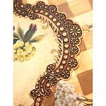 Приставной столик с ящиком в стиле ретро Vintage Rustic Tablecloth варинант исполнения - 8 | Loft Concept в Ростове-на-Дону