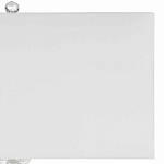 Торшер с прямоугольным тканевым абажуром на белом мраморном основании Silver Threads варинант исполнения - 3 | Loft Concept в Ростове-на-Дону