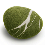 Пуф - Камень ИСТ варинант исполнения - 10 | Loft Concept в Ростове-на-Дону