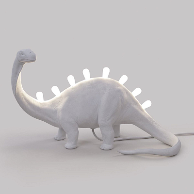 Лампа Seletti Jurassic Lamp Bronto