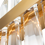 Бра Glass panels варинант исполнения - 4 | Loft Concept в Ростове-на-Дону