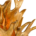 Бра Золотое пламя Jumping Flame варинант исполнения - 1 | Loft Concept в Ростове-на-Дону