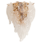 Настенный светильник с рельефным стеклом Alen варинант исполнения - 1 | Loft Concept в Ростове-на-Дону