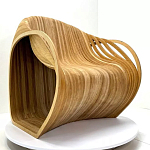 Кресло параметрическое «PEAR» варинант исполнения - 1 | Loft Concept в Ростове-на-Дону