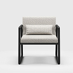 Мебельная ткань Sorbettol Шенилл Сееро-бежевый N 1120 варинант исполнения - 8 | Loft Concept в Ростове-на-Дону