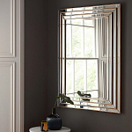 Зеркало в зеркальной раме Smooth Surface варинант исполнения - 2 | Loft Concept в Ростове-на-Дону