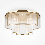 Подвесной светильник The Golden Slice варинант исполнения - 2 | Loft Concept в Ростове-на-Дону