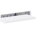 Полка с зеркальным декором Arden Mirror Shelf варинант исполнения - 4 | Loft Concept в Ростове-на-Дону