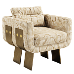 Дизайнерское Кресло Zion варинант исполнения - 1 | Loft Concept в Ростове-на-Дону