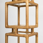 Стеллаж Cubo варинант исполнения - 2 | Loft Concept в Ростове-на-Дону