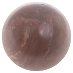 Шар декоративный из натурального камня Лемезит Natural Stone Spheres варинант исполнения - 4 | Loft Concept в Ростове-на-Дону