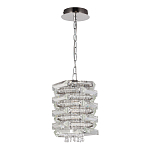Подвесной светильник в классическом хрустальном обрамлении Light Garland варинант исполнения - 7 | Loft Concept в Ростове-на-Дону