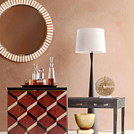 Торшер с черным фигурным каркасом Ink Element варинант исполнения - 3 | Loft Concept в Ростове-на-Дону