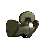 Кресло Nautilus Green варинант исполнения - 2 | Loft Concept в Ростове-на-Дону