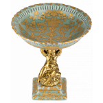 Фарфоровая чаша с ангелом Marlo Turi варинант исполнения - 2 | Loft Concept в Ростове-на-Дону