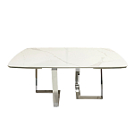 Стол обеденный раскладной керамический Absolute Perfection варинант исполнения - 2 | Loft Concept в Ростове-на-Дону