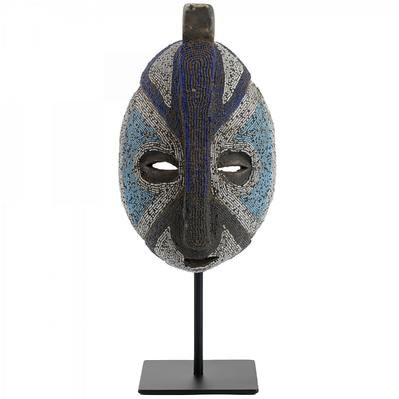  African Mask Ganju       -- | Loft Concept 