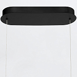 Подвесной светильник с вытянутой овальной формой Eurofase варинант исполнения - 15 | Loft Concept в Ростове-на-Дону