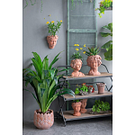 Кашпо Roman face варинант исполнения - 8 | Loft Concept в Ростове-на-Дону