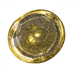 Бра с круглым плафоном из прозрачного стекла с пузырьками воздуха Effervia  варинант исполнения - 9 | Loft Concept в Ростове-на-Дону