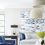 Настольная лампа прямоугольная с черным абажуром Strictness of Forms варинант исполнения - 4 | Loft Concept в Ростове-на-Дону