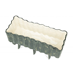 Чаша керамическая на ножках "Наследие" варинант исполнения - 1 | Loft Concept в Ростове-на-Дону