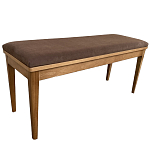 Банкетка из массива бука Tasteful Furniture варинант исполнения - 1 | Loft Concept в Ростове-на-Дону