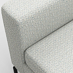 Мебельная ткань Шенилл голубой цвет 142 см T4-45 варинант исполнения - 8 | Loft Concept в Ростове-на-Дону