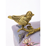 Фарфоровая шкатулка Bird talks варинант исполнения - 6 | Loft Concept в Ростове-на-Дону