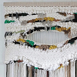 Панно Современный Гобелен Tapestry Misty Morning варинант исполнения - 3 | Loft Concept в Ростове-на-Дону