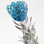 Статуэтка Синий тропический фрукт Tropical Fruit Pandora 4 варинант исполнения - 2 | Loft Concept в Ростове-на-Дону