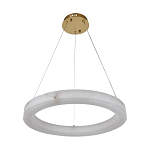 Люстра круглая с цельным каменным корпусом Unbreakable Stone варинант исполнения - 8 | Loft Concept в Ростове-на-Дону