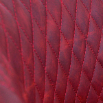 Стул из экокожи с стёжкой Kennedy варинант исполнения - 4 | Loft Concept в Ростове-на-Дону