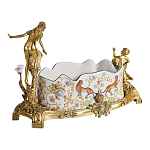 Чаша фарфоровая с ангелами Porcelain Angels of Paradise варинант исполнения - 2 | Loft Concept в Ростове-на-Дону