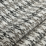 Мебельная ткань Букле коричневый принт 150 см T2-12 варинант исполнения - 1 | Loft Concept в Ростове-на-Дону