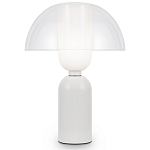 Настольный светильник Mono white варинант исполнения - 1 | Loft Concept в Ростове-на-Дону