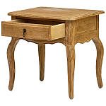 Прикроватная тумба из массива дерева Wooden Margery Bedside Table варинант исполнения - 3 | Loft Concept в Ростове-на-Дону