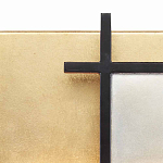 Бра геометрической формы из прямоугольных панелей Cross Strokes варинант исполнения - 1 | Loft Concept в Ростове-на-Дону