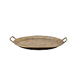 Поднос железный Platinum варинант исполнения - 4 | Loft Concept в Ростове-на-Дону