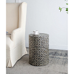 Столик дизайнерский Mirror mosaic варинант исполнения - 9 | Loft Concept в Ростове-на-Дону