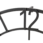 Часы настенные Switzerland варинант исполнения - 4 | Loft Concept в Ростове-на-Дону