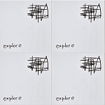 Плитка с узором Граффити 4 варинант исполнения - 1 | Loft Concept в Ростове-на-Дону