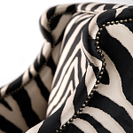 Кресло Chair Jenner Zebra варинант исполнения - 5 | Loft Concept в Ростове-на-Дону