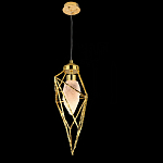 Подвесной светильник с плафоном в виде камня Embodiment варинант исполнения - 13 | Loft Concept в Ростове-на-Дону