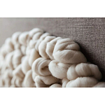 Панно «Лён» варинант исполнения - 3 | Loft Concept в Ростове-на-Дону