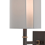 Бра с многослойным тканевым абажуром ManyLayers варинант исполнения - 1 | Loft Concept в Ростове-на-Дону