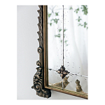 Зеркало в раме с античными позолоченными фрагментами Palace Antique Mirror варинант исполнения - 2 | Loft Concept в Ростове-на-Дону